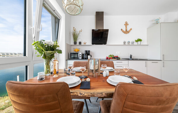 Appartement - Mole57, OstseeResort Olpenitz , Allemagne - DFH461 8