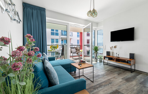 Appartement - Mole57, OstseeResort Olpenitz , Allemagne - DFH461 301