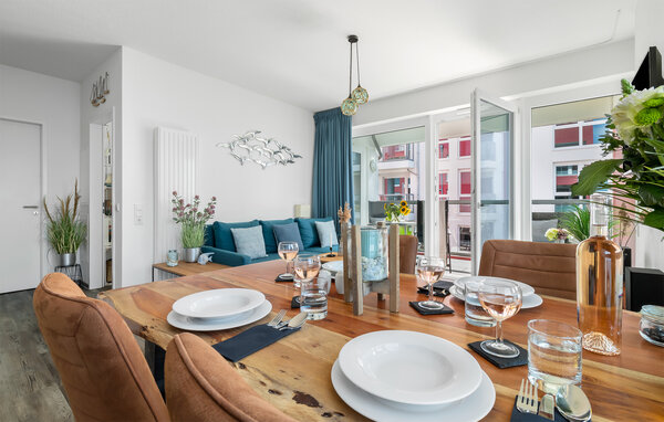 Appartement - Mole57, OstseeResort Olpenitz , Allemagne - DFH461 6