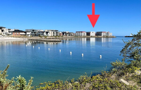 Appartement - Mole57, OstseeResort Olpenitz , Allemagne - DFH461 5