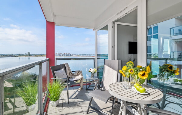 Appartement - Mole57, OstseeResort Olpenitz , Allemagne - DFH461 1