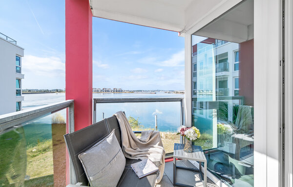 Appartement - Mole57, OstseeResort Olpenitz , Allemagne - DFH461 101