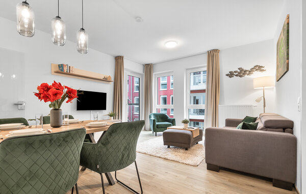 Ferieleilighet - Schleieck, OstseeResort Olpenitz , Tyskland - DFH462 302