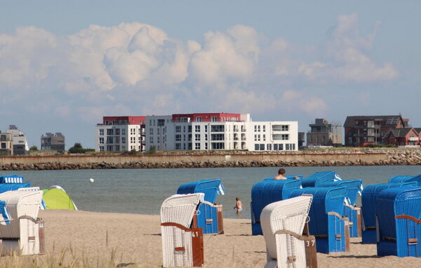 Ferieleilighet - Schleieck, OstseeResort Olpenitz , Tyskland - DFH462 83
