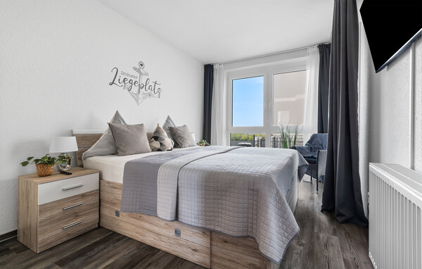 Apartament - Ostseetraum 3.07, OstseeResort Olpenitz , Niemcy - DFH463 7