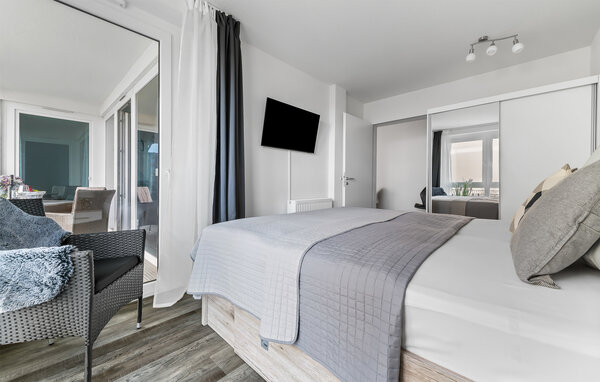 Apartament - Ostseetraum 3.07, OstseeResort Olpenitz , Niemcy - DFH463 601