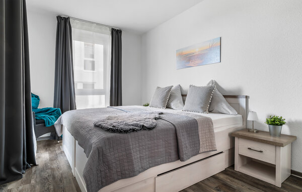 Apartament - Ostseetraum 3.07, OstseeResort Olpenitz , Niemcy - DFH463 602