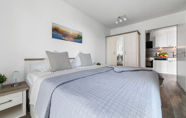 Apartament - Ostseetraum 3.07, OstseeResort Olpenitz , Niemcy - DFH463 603