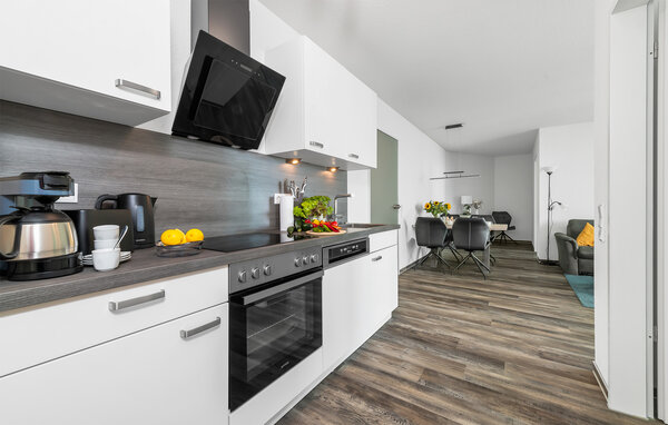 Apartament - Ostseetraum 3.07, OstseeResort Olpenitz , Niemcy - DFH463 6