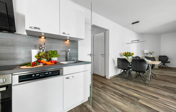 Apartament - Ostseetraum 3.07, OstseeResort Olpenitz , Niemcy - DFH463 401