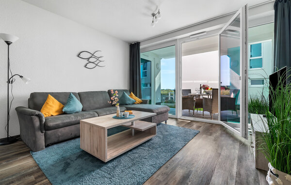 Ferienwohnung - Ostseetraum 3.07, OstseeResort Olpenitz , Deutschland - DFH463 2