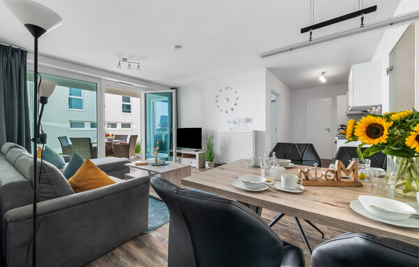 Apartament - Ostseetraum 3.07, OstseeResort Olpenitz , Niemcy - DFH463 301