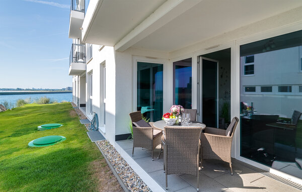 Ferienwohnung - Ostseetraum 3.07, OstseeResort Olpenitz , Deutschland - DFH463 1