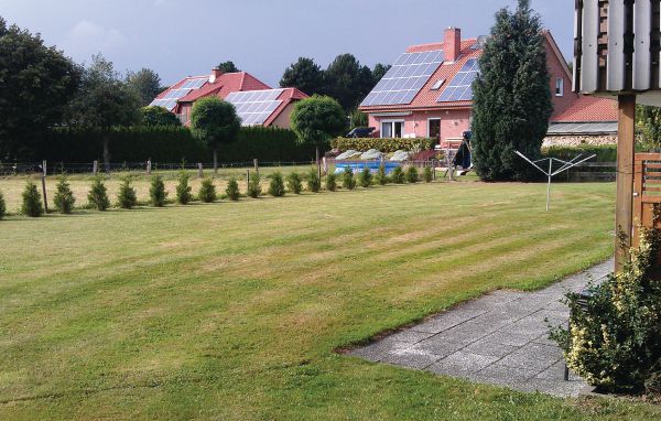 Ferienwohnung - Breuna , Deutschland - DHE004 201