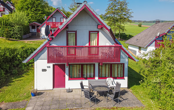 Vacation home Ferienhaus 105 in Kirchheim