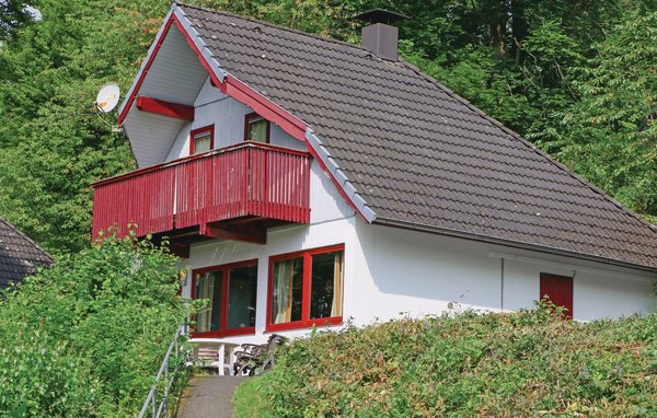 Ferienhaus - Kirchheim/Hessen , Deutschland - DHE144 1