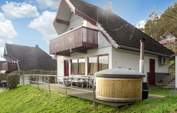 Vakantiehuis Ferienhaus 54 in Kirchheim