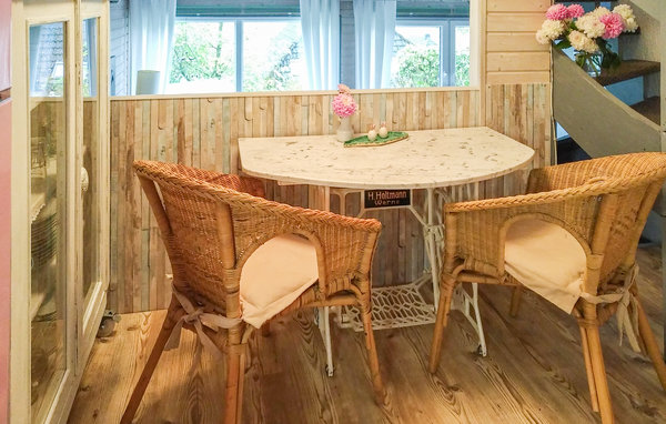 Ferienhaus - Kirchheim/Hessen , Deutschland - DHE156 402