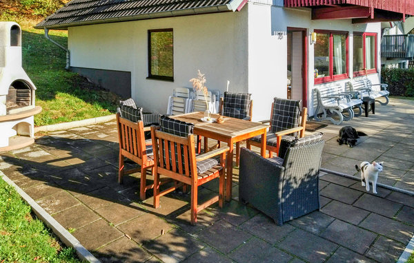 Ferienhaus - Kirchheim/Hessen , Deutschland - DHE156 102