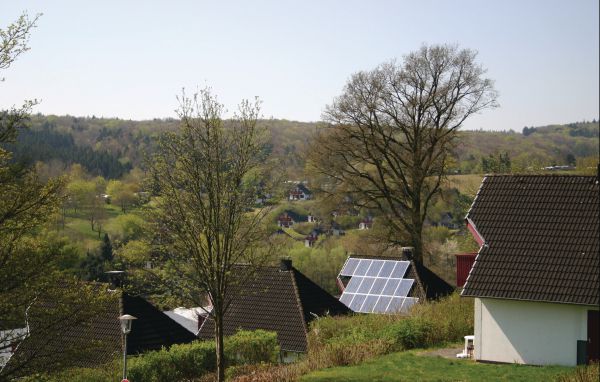 Ferienhaus - Kirchheim/Hessen , Deutschland - DHE156 202