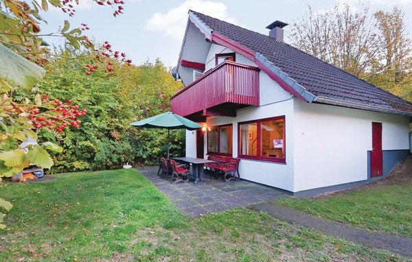 Location de vacances - Kirchheim/Hessen , Allemagne - DHE157 82