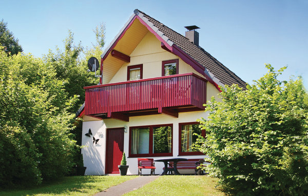 Feriehuse - Kirchheim/Hessen , Tyskland - DHE164 1