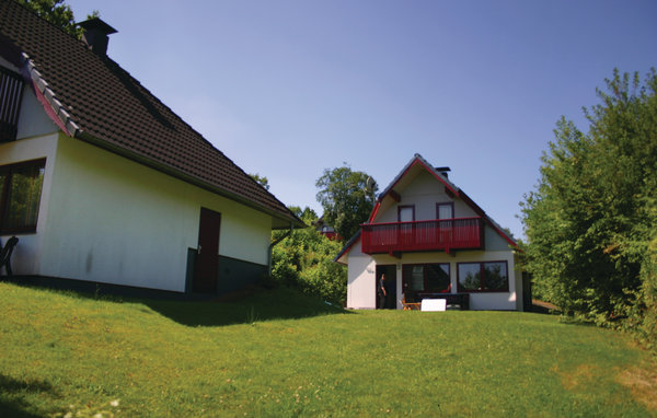 Ferienhaus Ferienhaus 102 in Kirchheim