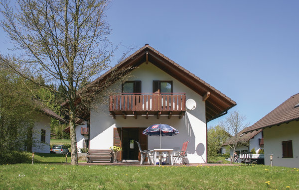 Ferienhaus Ferienhaus 15 in Kirchheim