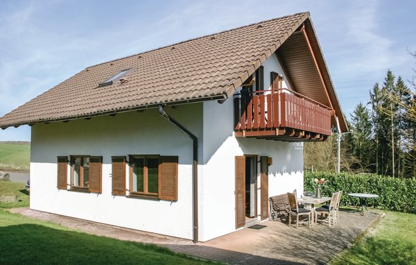 Vacation home Ferienhaus 26 in Kirchheim