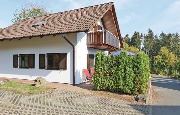 Vakantiehuis - Kirchheim/Hessen , Duitsland - DHE192 81
