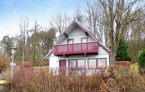 Vakantiehuis - Kirchheim , Duitsland - DHE196 1