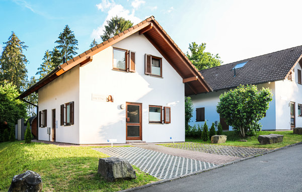 Ferienhaus - Kirchheim/Hessen , Deutschland - DHE198 1