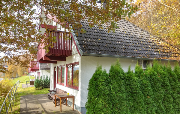 Domy wakacyjne - Kirchheim/Hessen , Niemcy - DHE221 81
