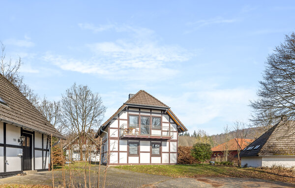 Ferienwohnung - Frankenau , Deutschland - DHE225 81