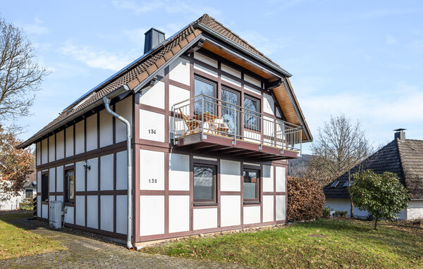 Ferienwohnung - Frankenau , Deutschland - DHE225 8