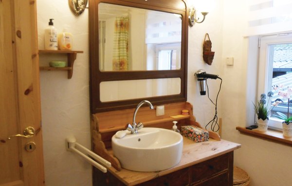 Ferienhaus - Spangenberg , Deutschland - DHE254 701
