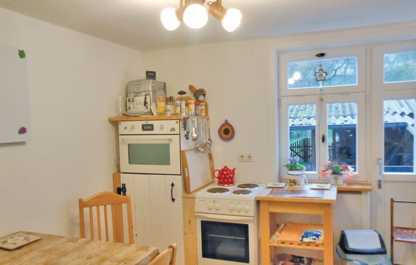Ferienhaus - Spangenberg , Deutschland - DHE254 401