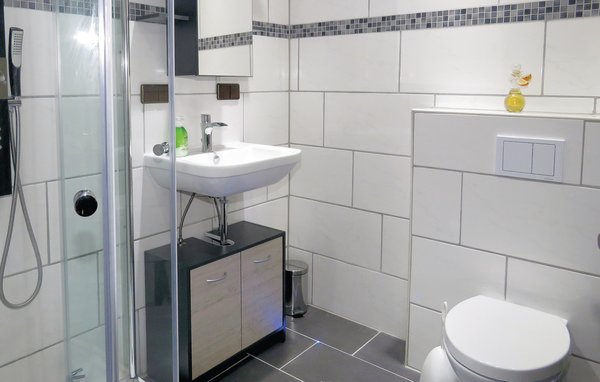 Ferienwohnung - Brensbach/Wersau , Deutschland - DHE257 701