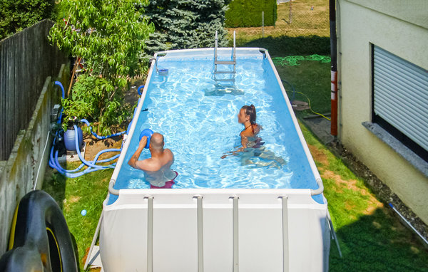 Ferienwohnung - Brensbach/Wersau , Deutschland - DHE257 12