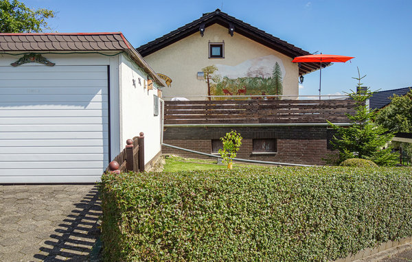 Ferienwohnung - Jesberg / Densberg , Deutschland - DHE276 2