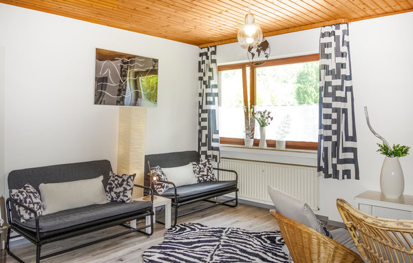 Ferienwohnung - Edertal , Deutschland - DHE292 2