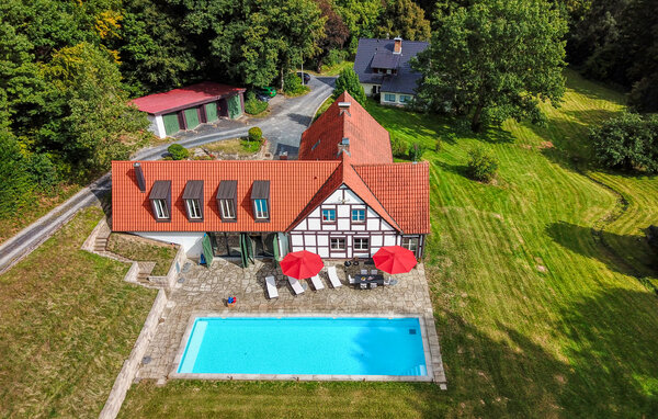 Casa de vacaciones - Eiterfeld , Alemania - DHE293 1