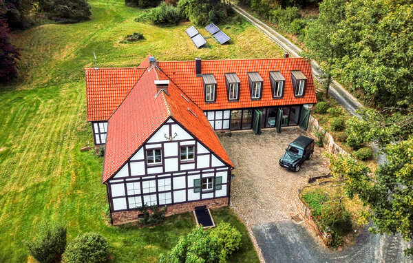 Holiday Home - Eiterfeld , Germany - DHE293 2