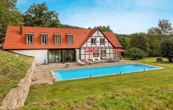 Casa de vacaciones - Eiterfeld , Alemania - DHE293 82