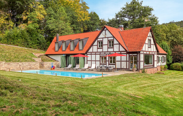 Casa de vacaciones - Eiterfeld , Alemania - DHE293 83