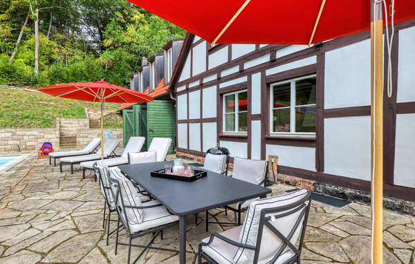 Casa de vacaciones - Eiterfeld , Alemania - DHE293 8