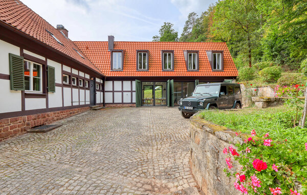 Casa de vacaciones - Eiterfeld , Alemania - DHE293 9