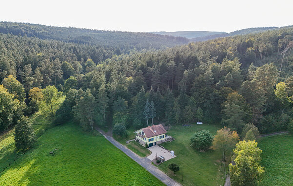 Ferienhaus - Wartenberg , Deutschland - DHE294 1