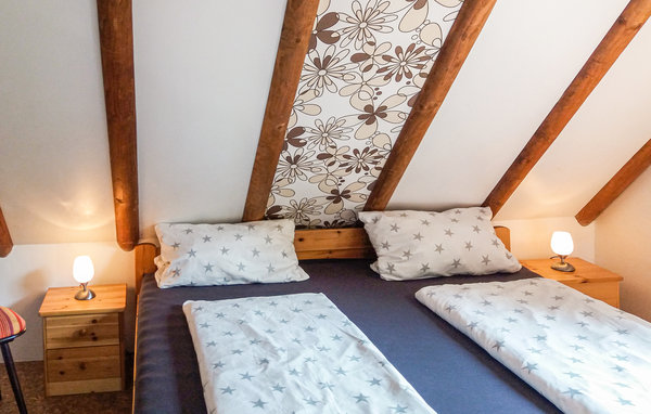 Ferienhaus - Frankenau , Deutschland - DHE321 602