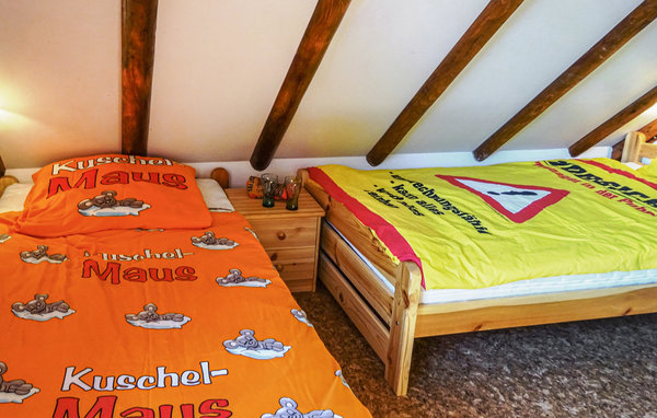 Ferienhaus - Frankenau , Deutschland - DHE321 603